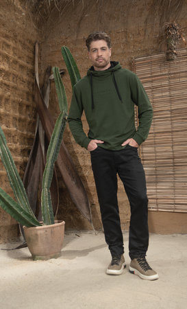 REF 8040 VERDE MILITAR / 21096